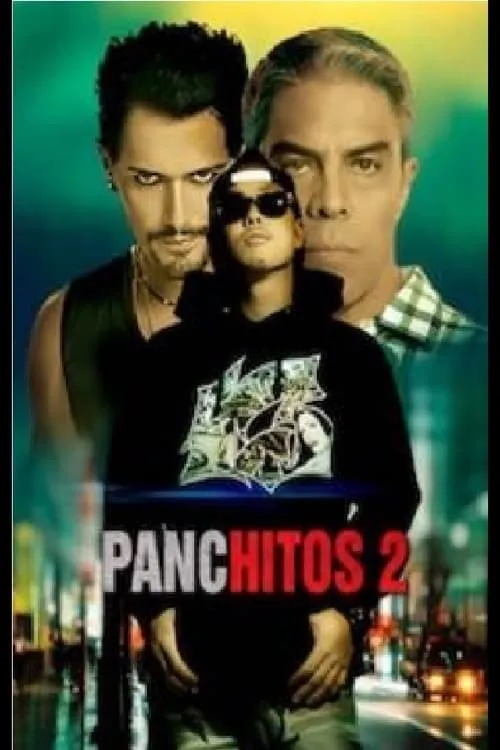 Los panchitos 2 (movie)