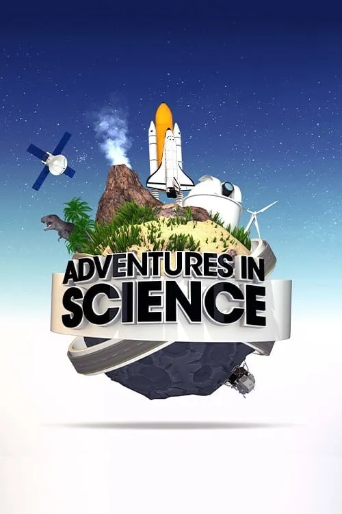 Sur Les Routes De La Science (сериал)