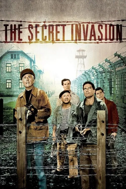 The Secret Invasion (movie)