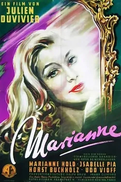 Marianne of My Youth (movie)