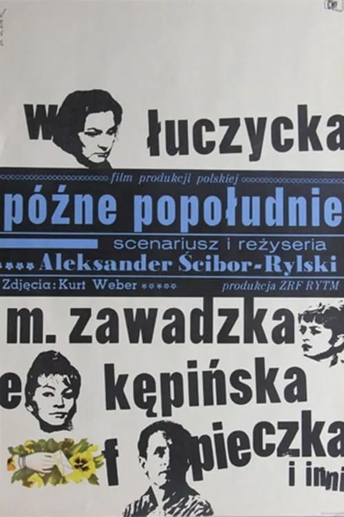 Późne popołudnie