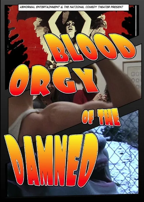 Blood Orgy of the Damned (фильм)