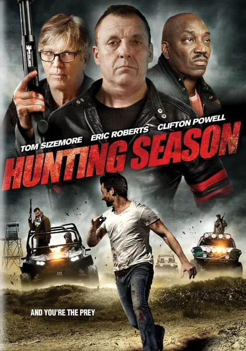 Hunting Season (movie)