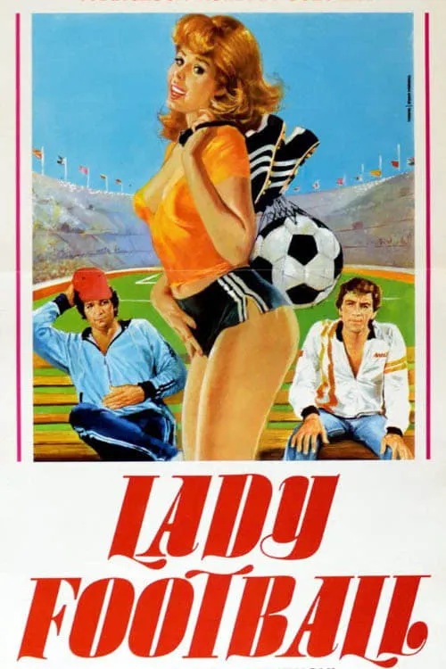 Lady Football (фильм)