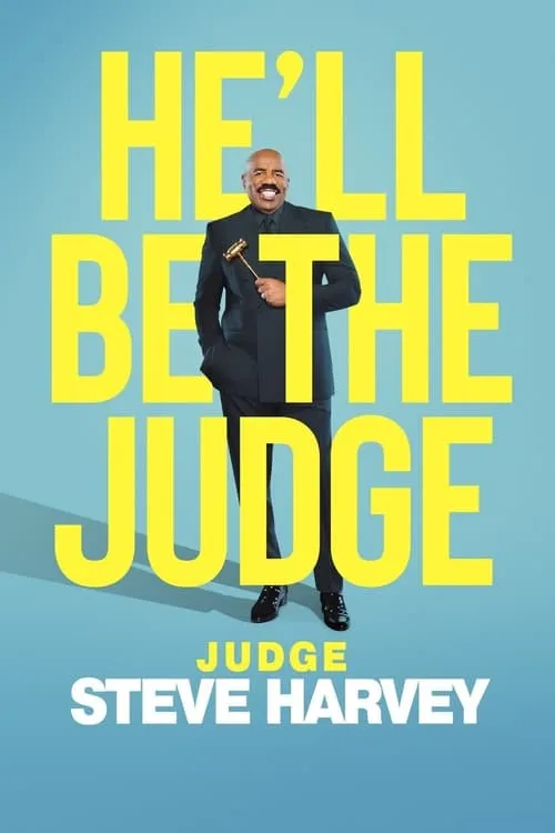 Judge Steve Harvey (сериал)