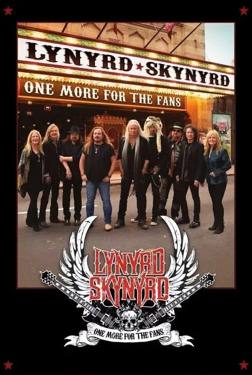 Lynyrd Skynyrd: One More For The Fans (movie)