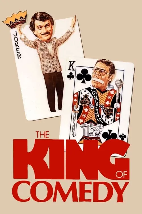 The King of Comedy (movie)