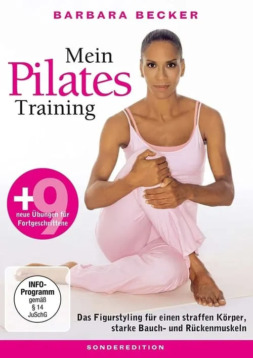 Barbara Becker - Mein Pilates Training (movie)