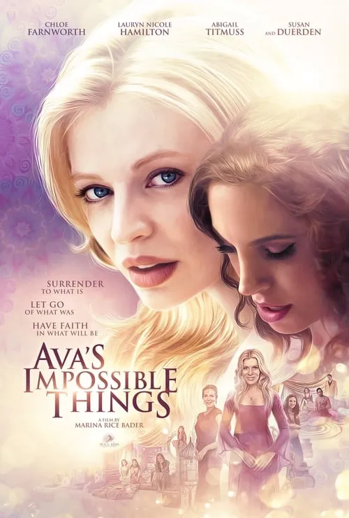 Ava's Impossible Things (фильм)