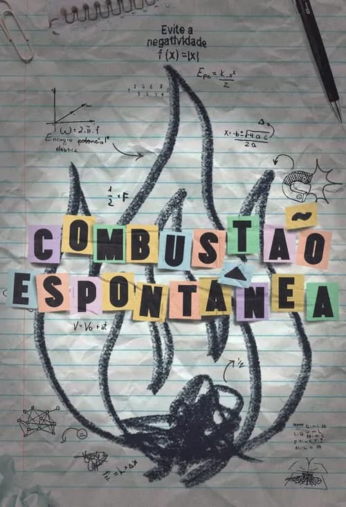 Combustão Espontânea (movie)