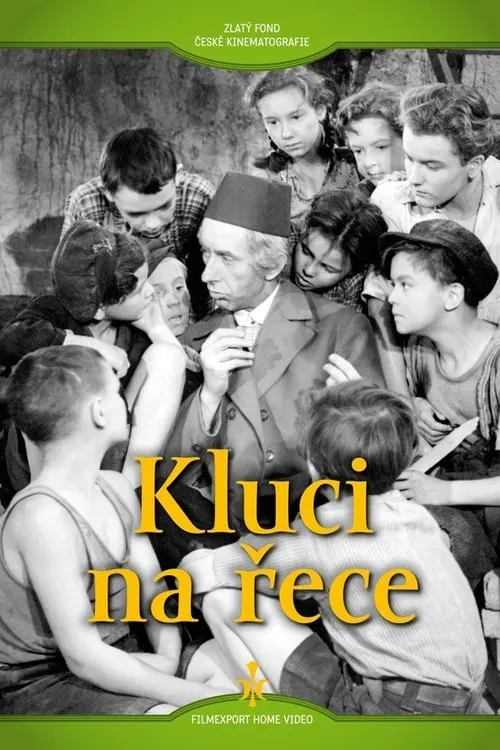 Kluci na řece (movie)