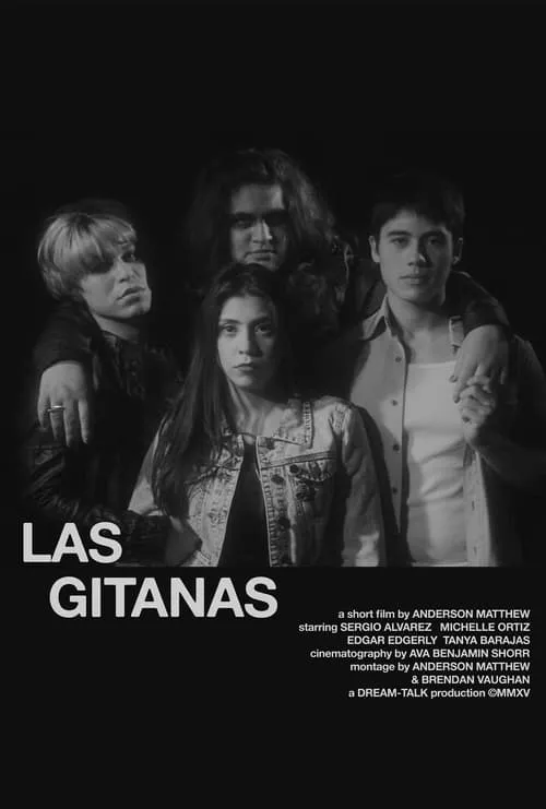 Las Gitanas