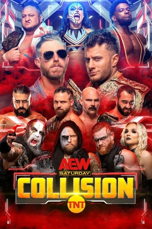 All Elite Wrestling: Collision (series)