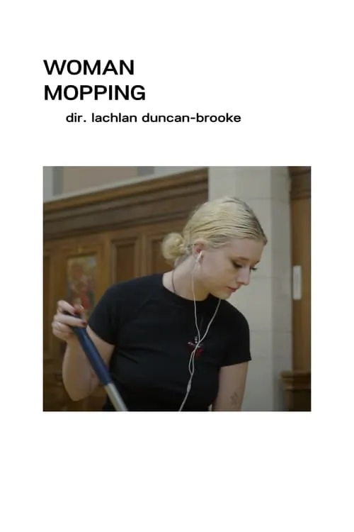 Woman Mopping (movie)