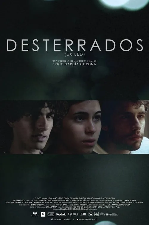 Desterrados (movie)