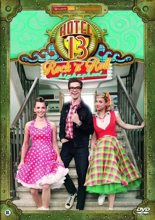 Hotel 13 - Rock'n'Roll Highschool (movie)