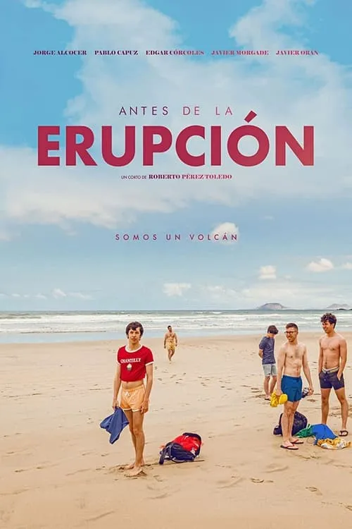 Antes de la erupción (фильм)