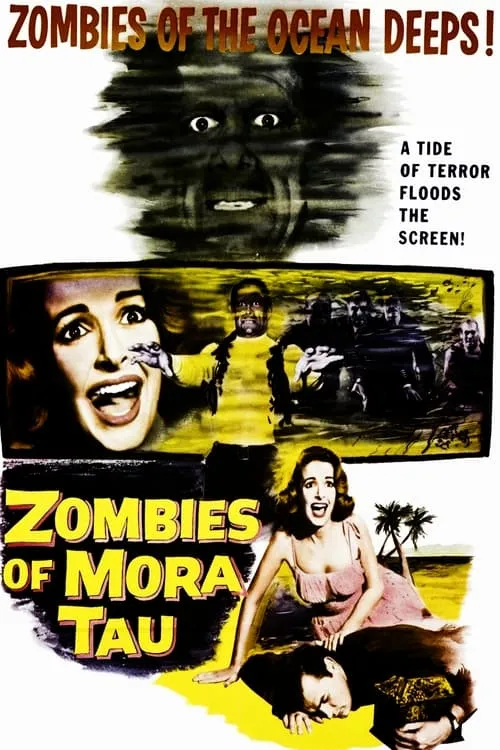 Zombies of Mora Tau (фильм)