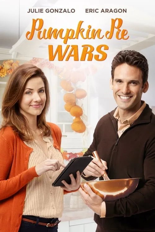 Pumpkin Pie Wars (movie)