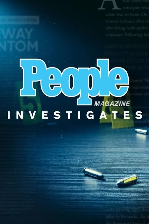 People Magazine Investigates (series)
