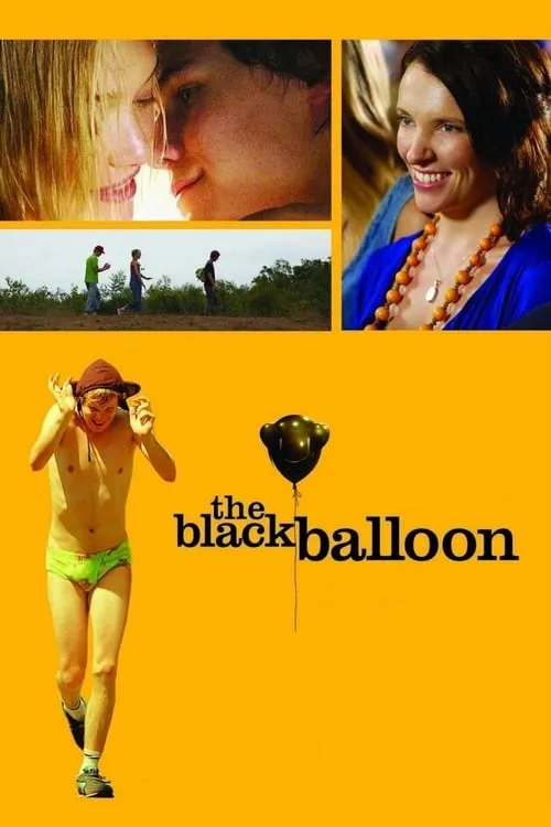 The Black Balloon (movie)
