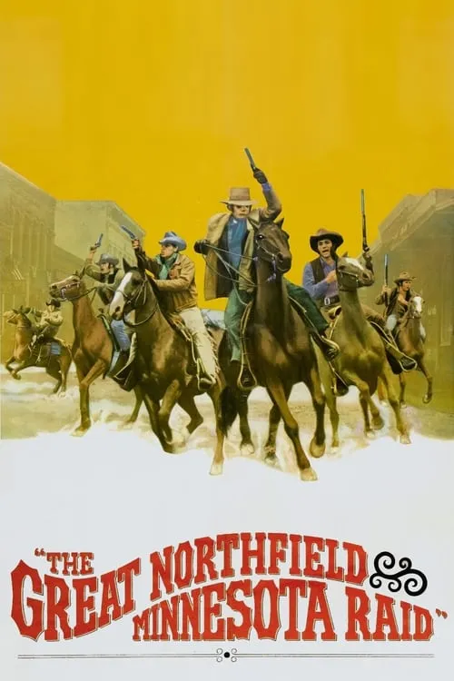 The Great Northfield Minnesota Raid (movie)