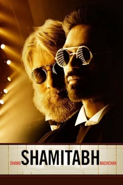 Shamitabh (movie)