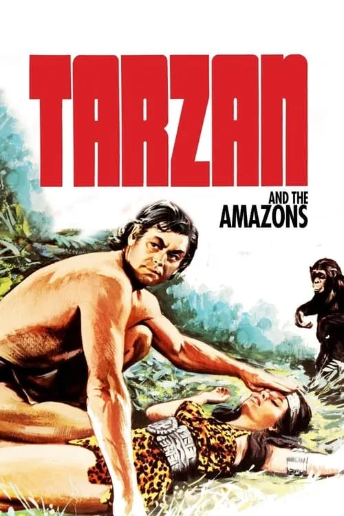 Тарзан и амазонки (фильм)
