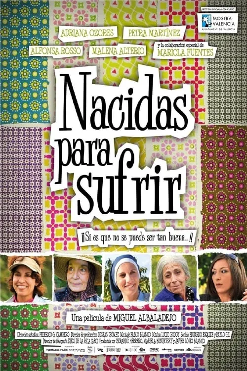 Nacidas para sufrir (фильм)