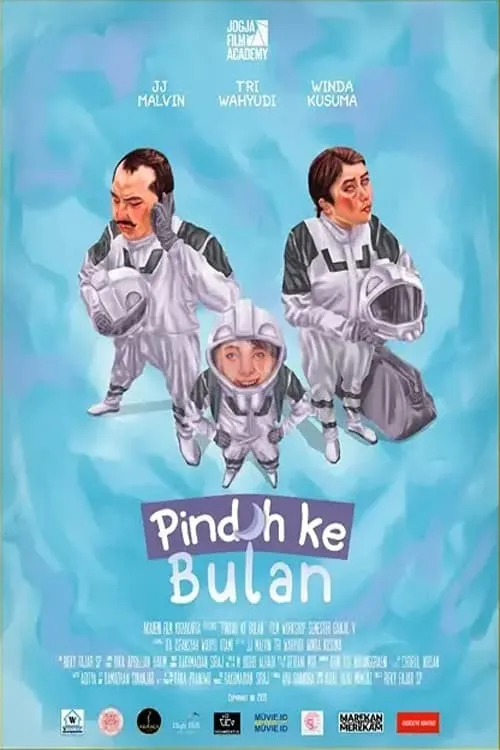 Pindah Ke Bulan (movie)