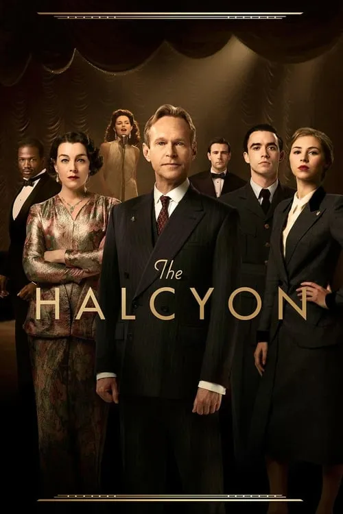 The Halcyon (series)