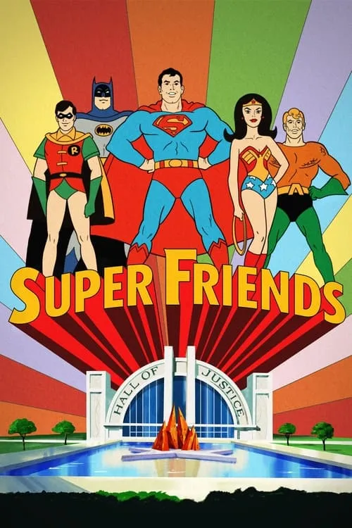 Super Friends (series)