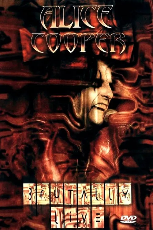 Alice Cooper: Brutally Live