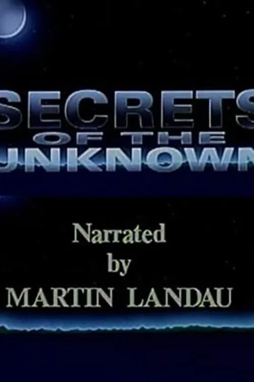 Secrets of the Unknown (фильм)