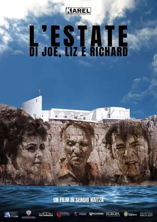 L’estate di Joe, Liz e Richard (movie)