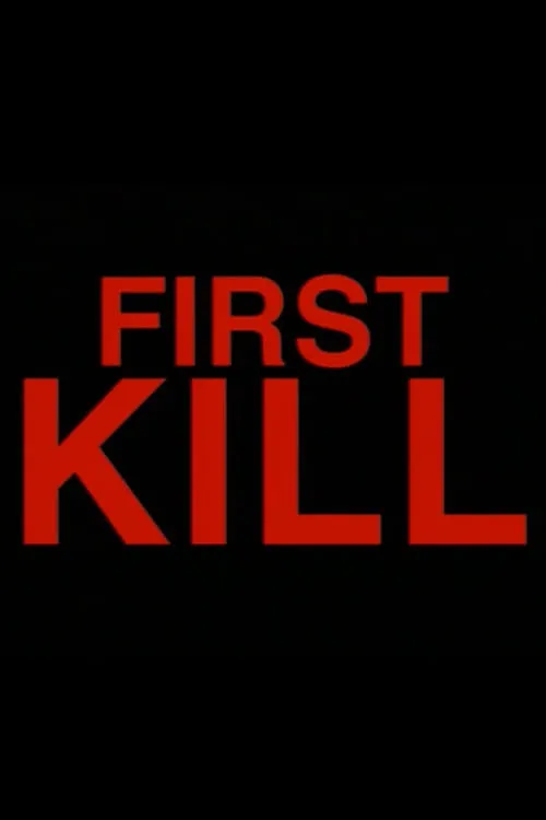 First Kill (movie)