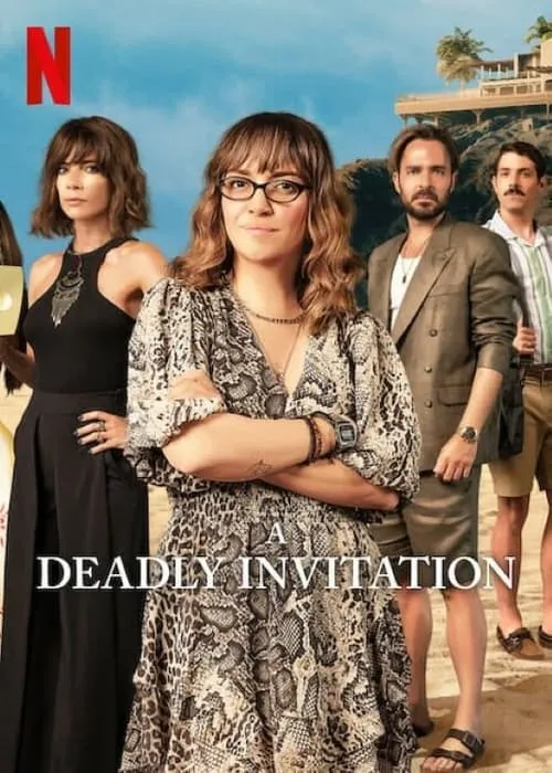A Deadly Invitation (movie)
