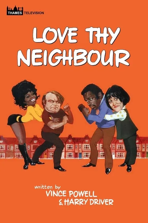 Love Thy Neighbour (сериал)