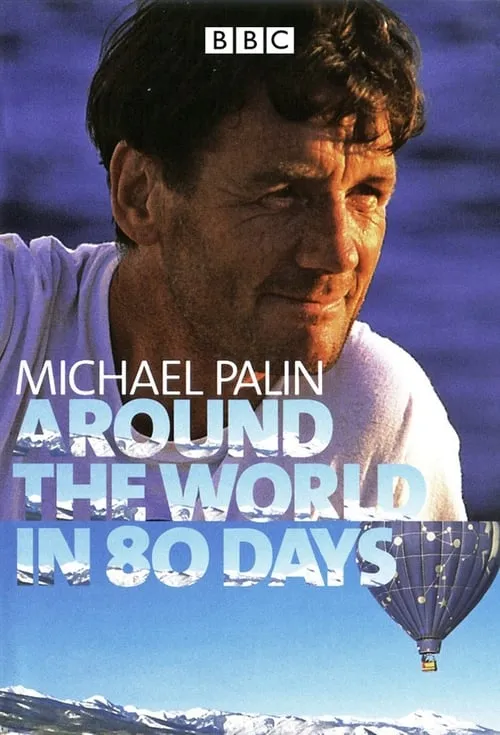 Michael Palin: Around the World in 80 Days (series)