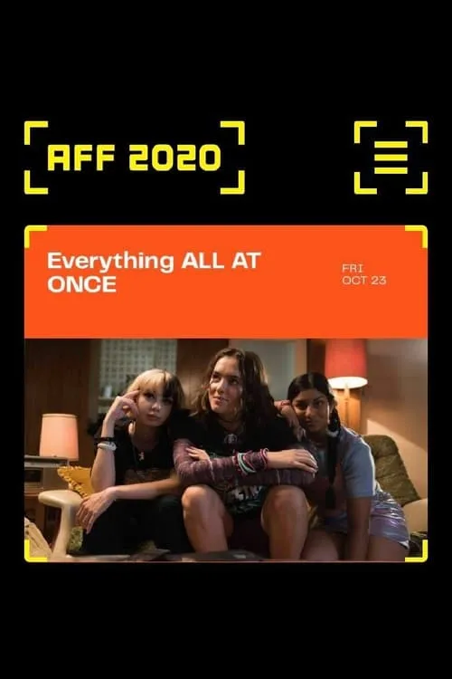 Everything ALL AT ONCE (movie)