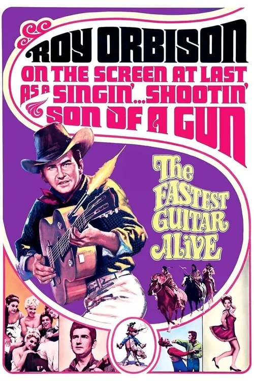 The Fastest Guitar Alive (movie)