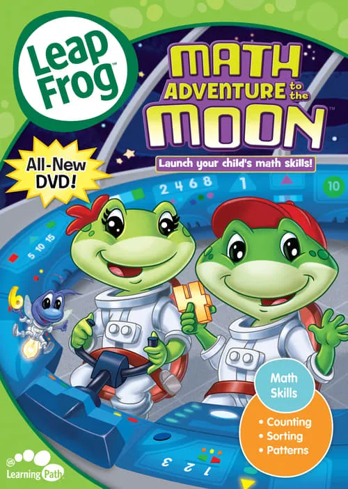 LeapFrog: Math Adventure to the Moon (movie)