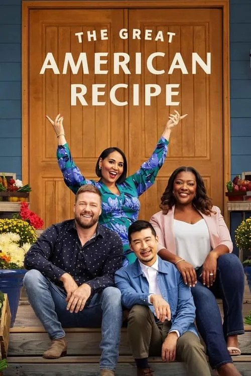 The Great American Recipe (series)