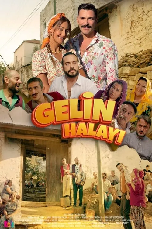 Gelin Halayı (movie)