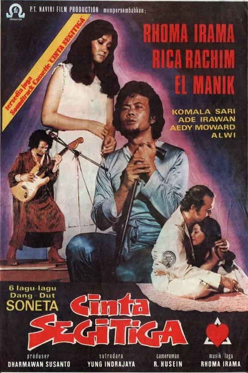 Cinta Segi Tiga (movie)