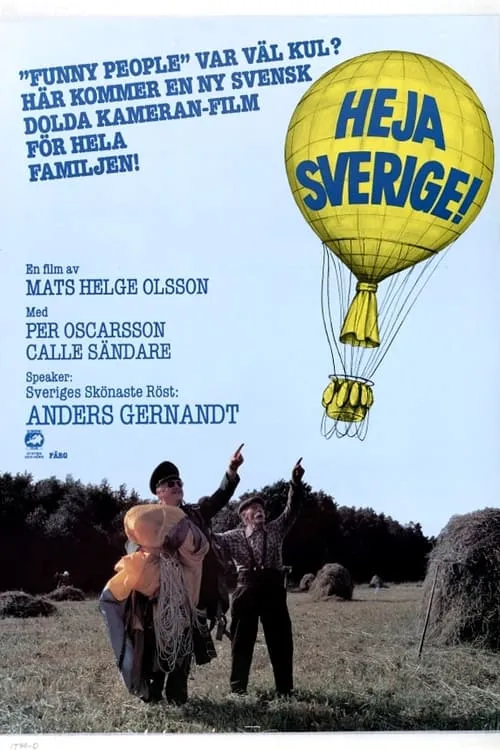 Heja Sverige! (movie)