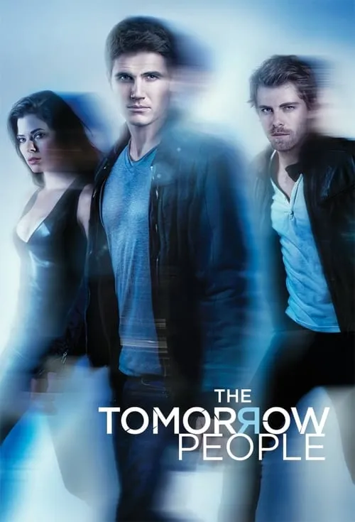 The Tomorrow People (series)