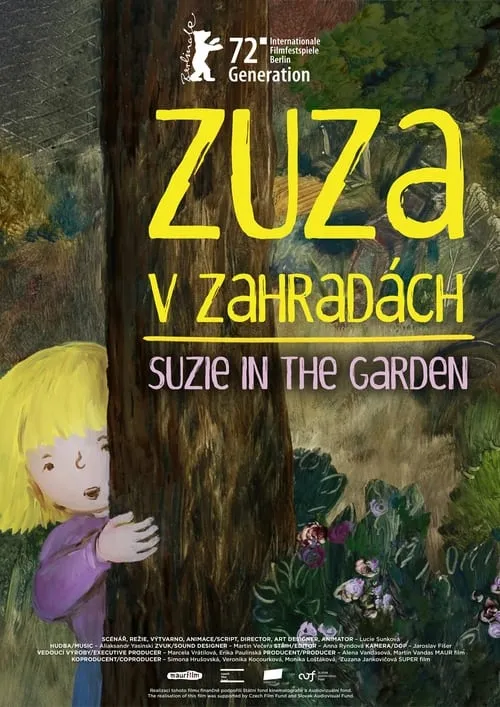 Zuza v zahradách (фильм)