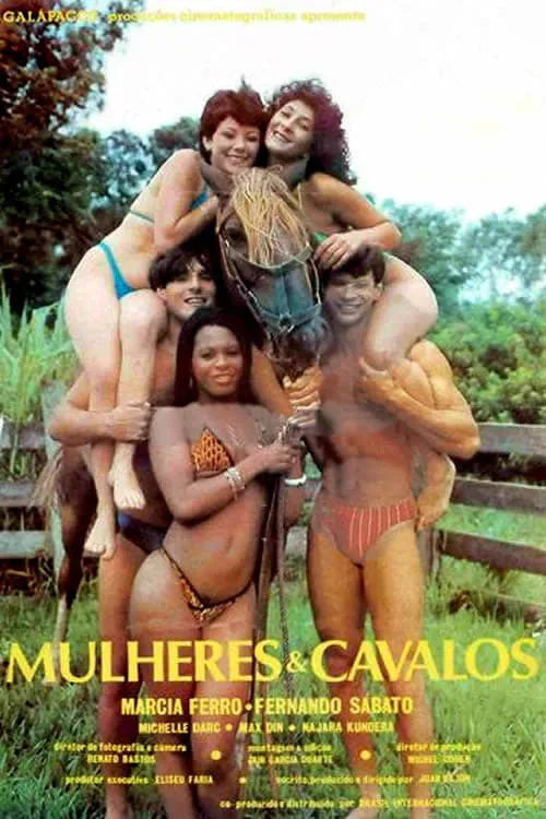 Mulheres e Cavalos (фильм)