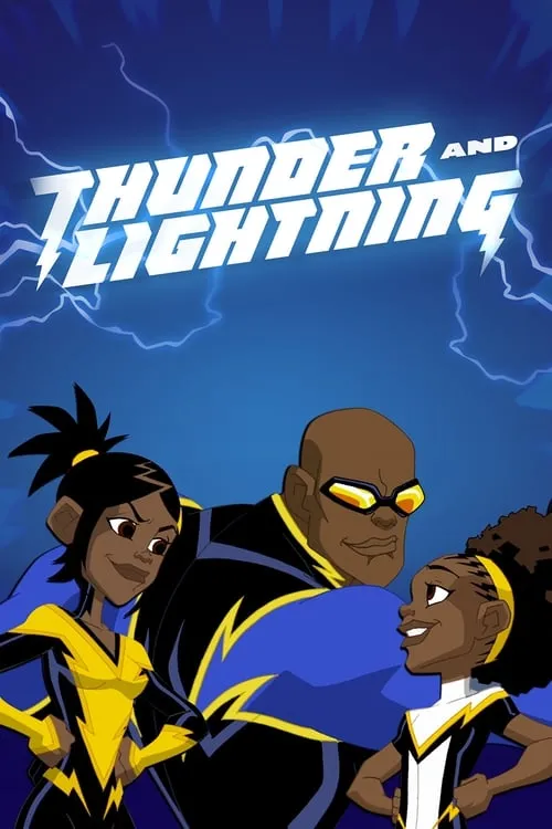 Thunder and Lightning (series)